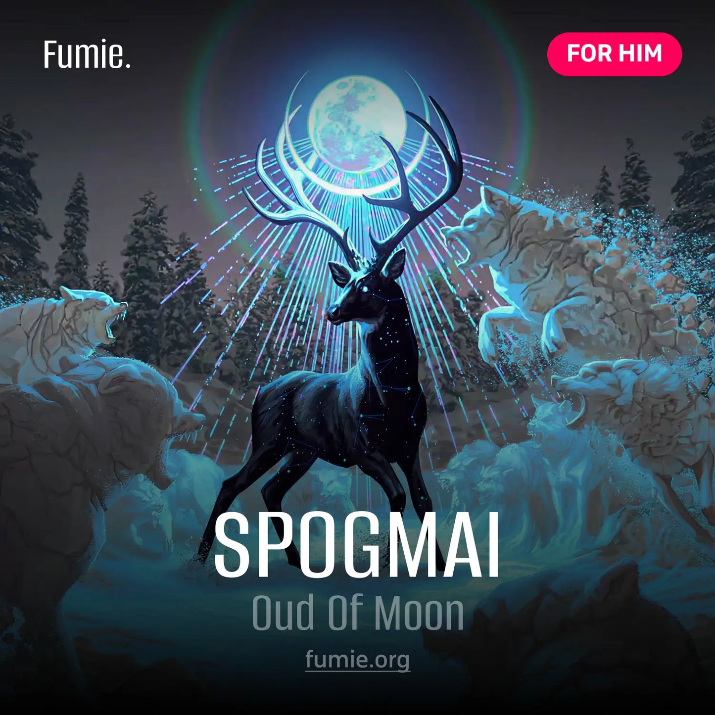 Spogmai - Oud Of Moon
