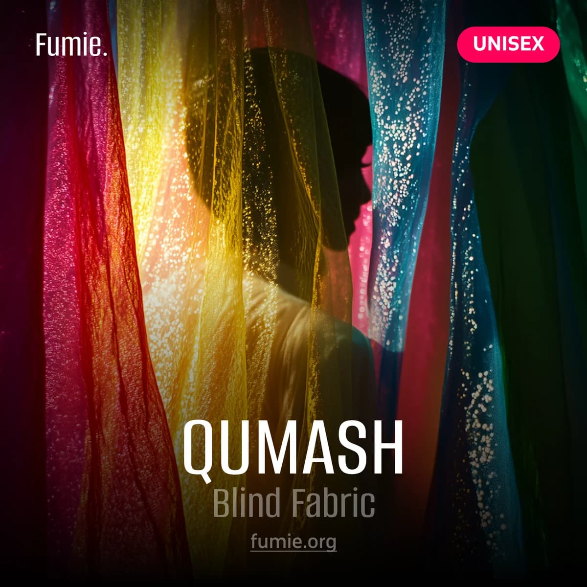 Qumash by Fumie — opulent rose perfume