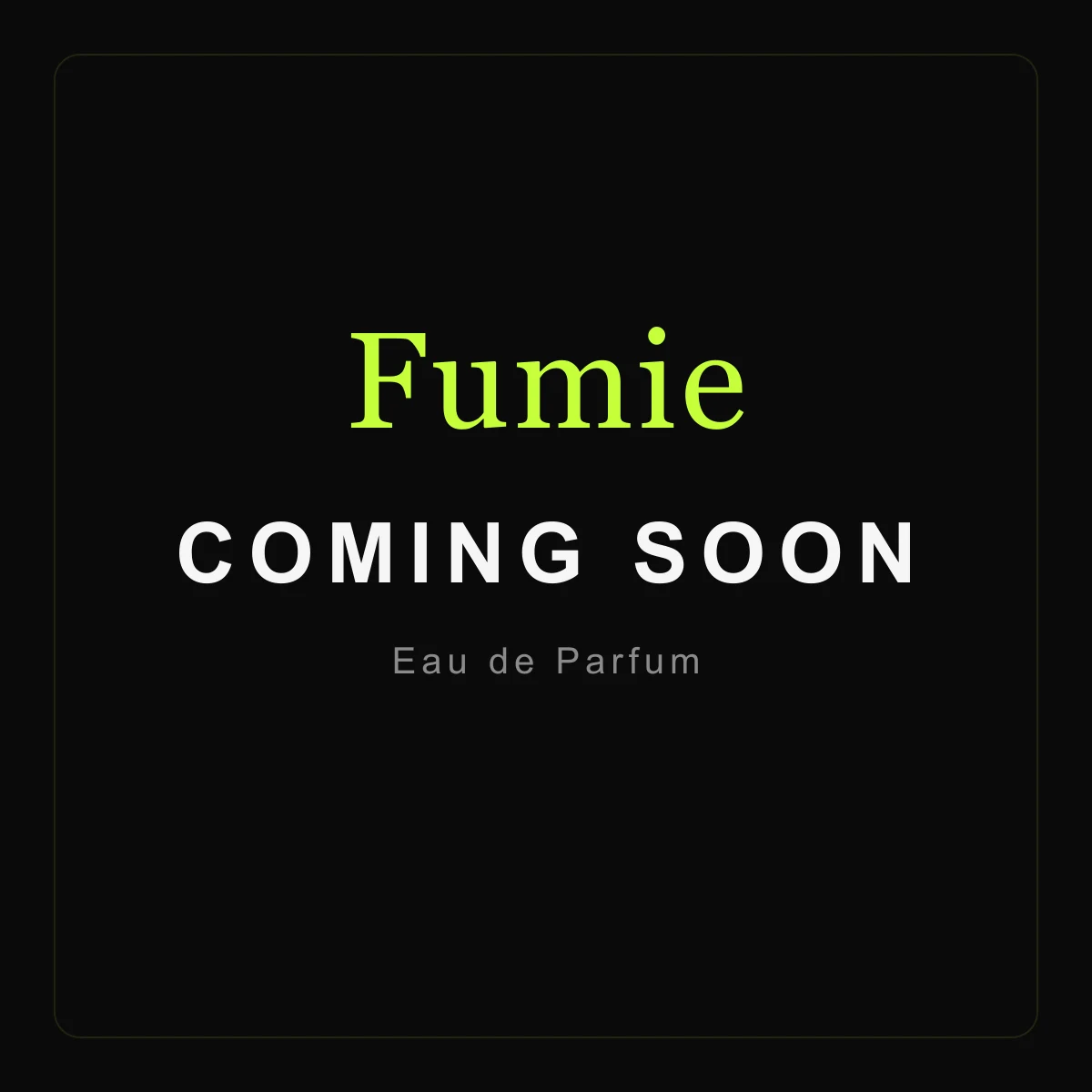 Veyra — coming soon
