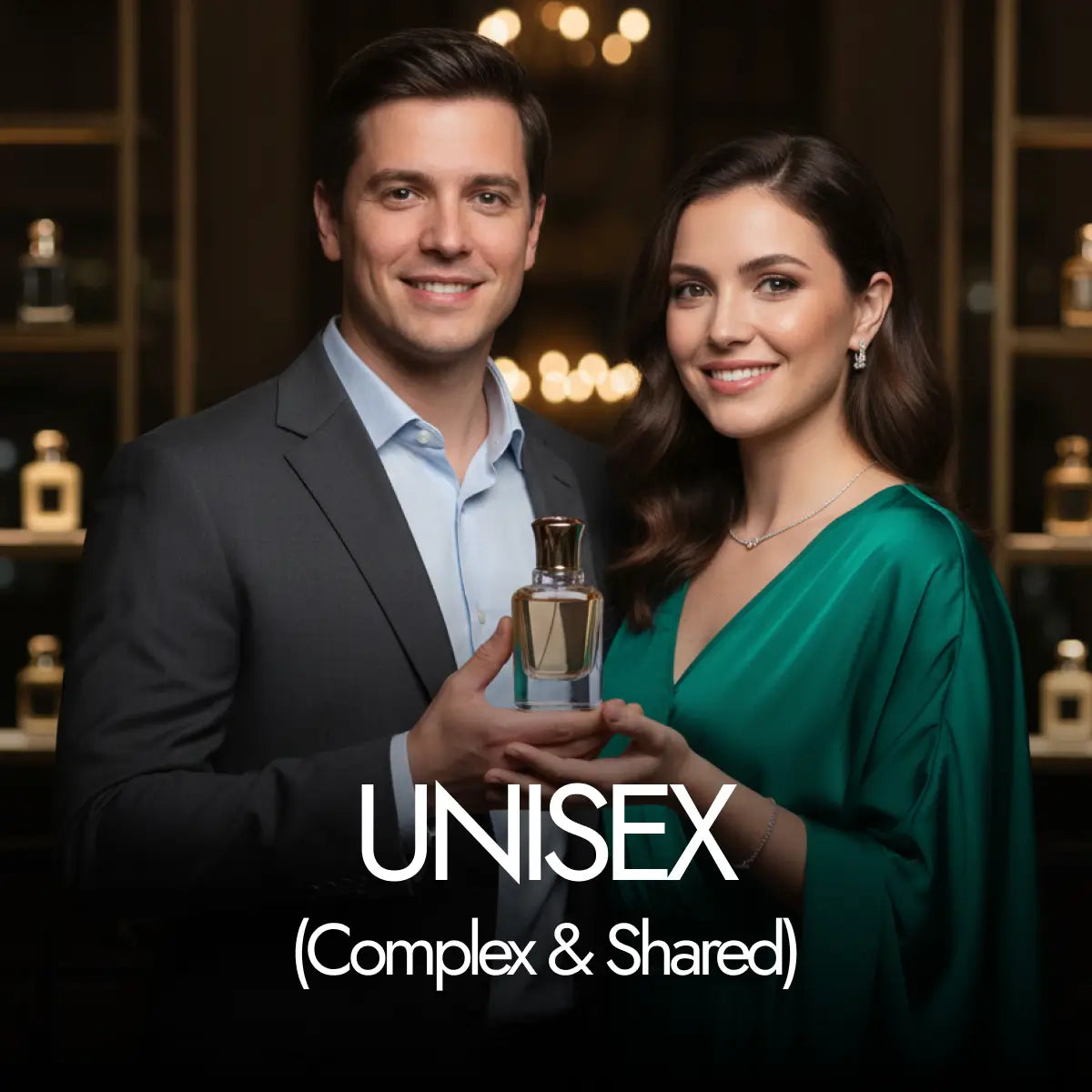 Unisex (Complex & Shared)
