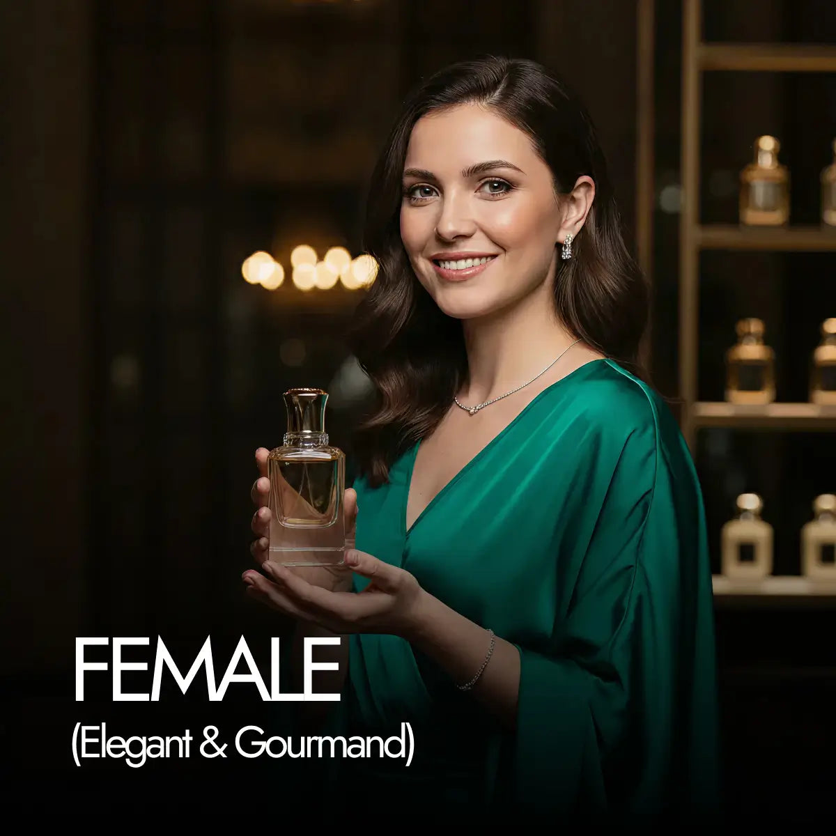 Female (Elegant & Gourmand)