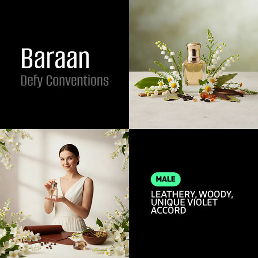 Baraan - Defy Conventions - EDP (50ml)