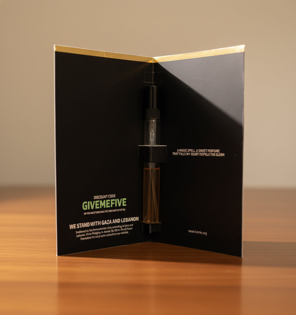 SAGE - Wisdom Worn - EDP (50ml)