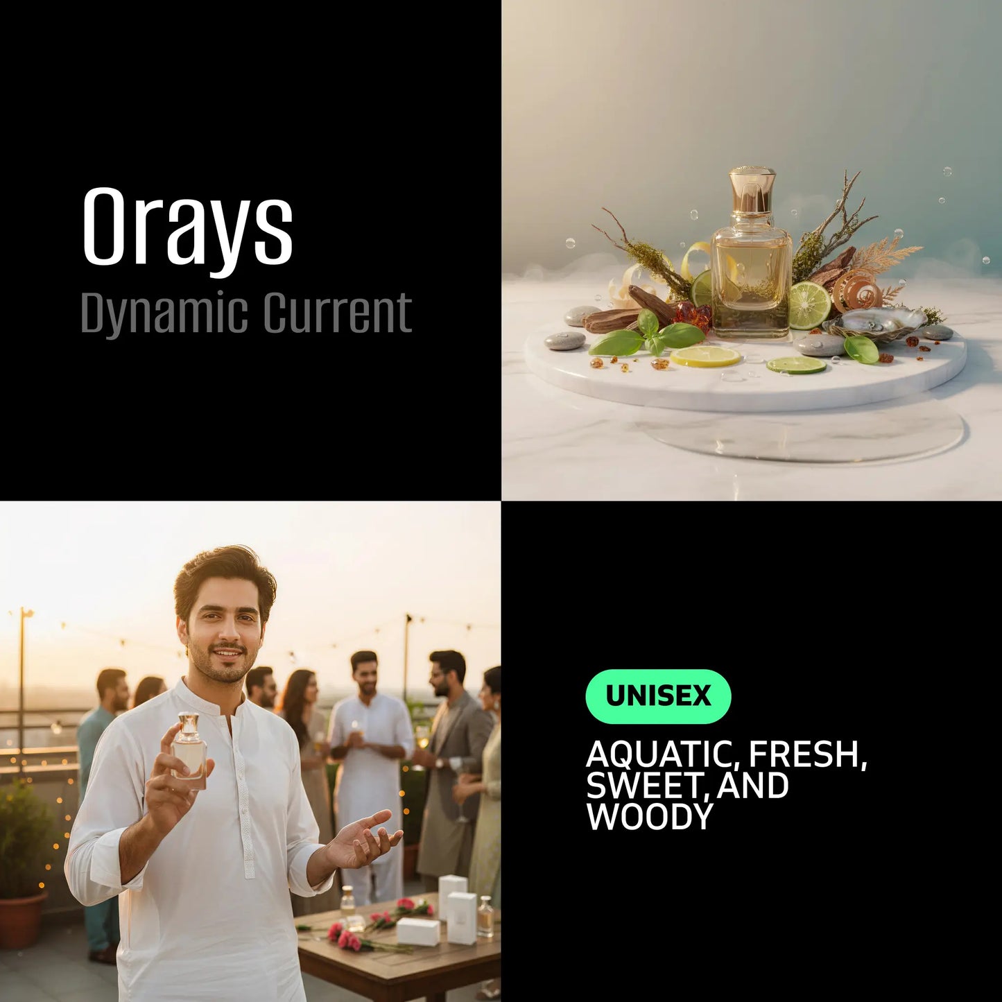 Orays - Dynamic Current EDP (50ml)